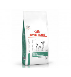 Лечебный Сухой Корм Royal Canin (Роял Канин) Для Собак Мелких Пород Контроль Веса Satiety Weight Management Small Dog S 500г