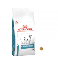 Лечебный Сухой Корм Royal Canin (Роял Канин) Для Собак Мелких Пород При Пищевой Непереносимостью  Veterinary Diet Canine Hypoallergenic HSD24 Small Dog 3,5кг
