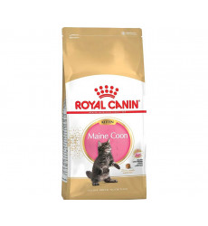 Сухой Корм Royal Canin (Роял Канин) Для Котят Породы Мейн-Кун Feline Breed Nutrition Kitten Maine Coon 36 400г