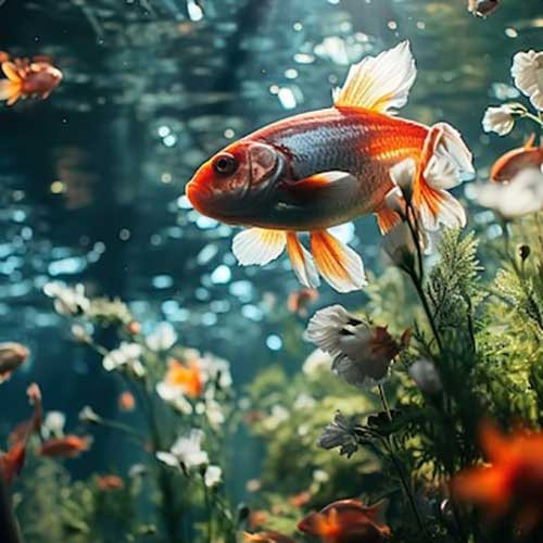 Уход за аквариумными растениями