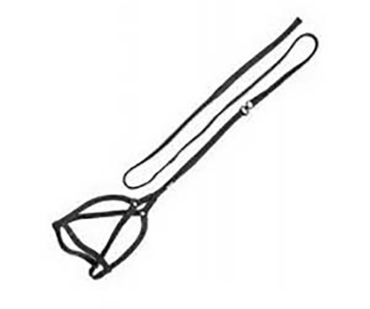 Комплект Поводок и Шлейка Для Кошек Брава Арт430