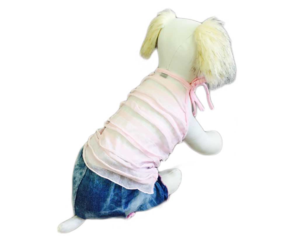Комбинезон Для Собак Мелких Пород Pet Fashion (Пет Фешн) Бьюти Розовый S