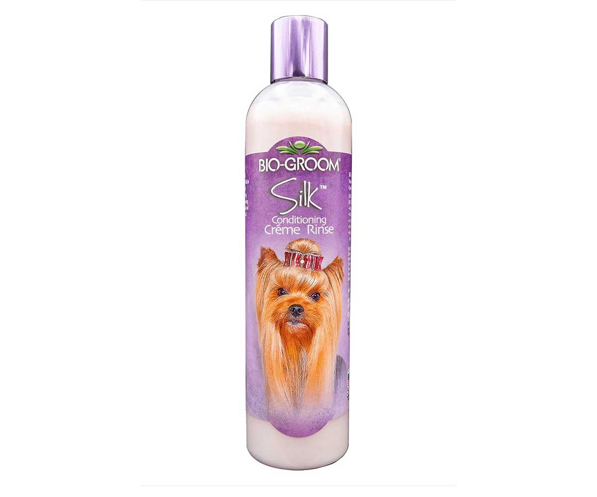 Bio-Groom (Био Грум) Silk Кондиционер Для Собак и Кошек 355мл