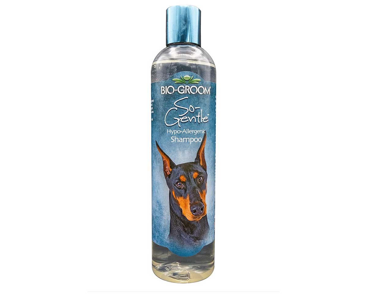 Bio-Groom (Био Грум) So-Gentle Shampoo Шампунь Для Собак Гипоаллергенный 355мл