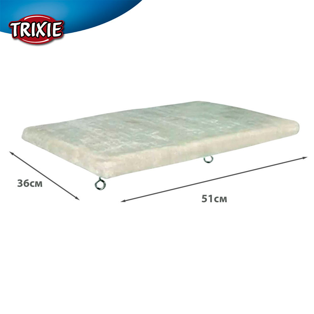 Лежак Для Кошки На Подоконник Trixie (Трикси) 51*36см 4328