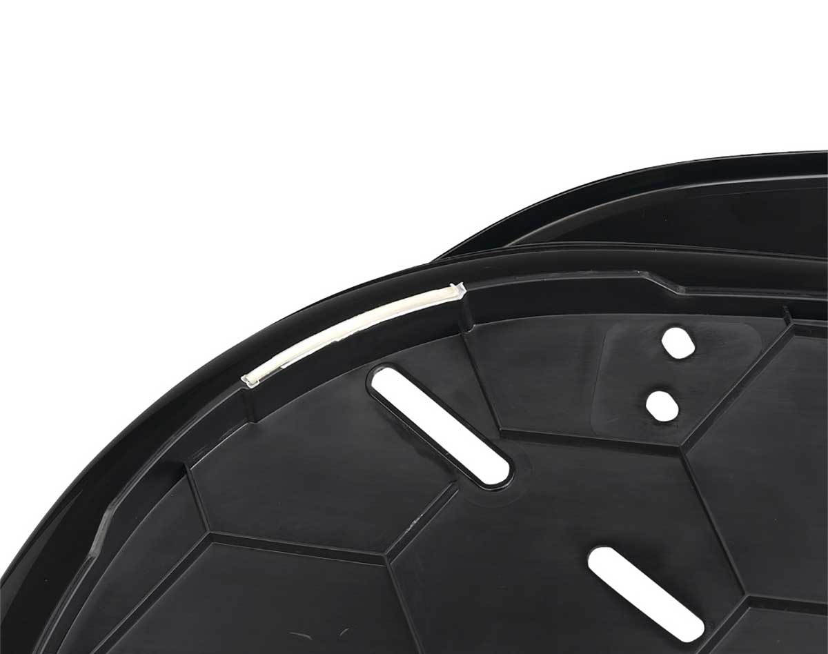 Лежак Для Кошек и Собак Мелких Пород Ferplast (Ферпласт) 61,5*45*21,5см Siesta Deluxe 4 Черный
