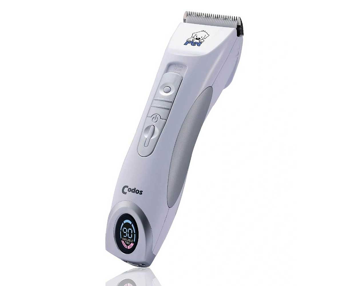 Машинка Для Стрижки Codos (Кодос) CP-9600