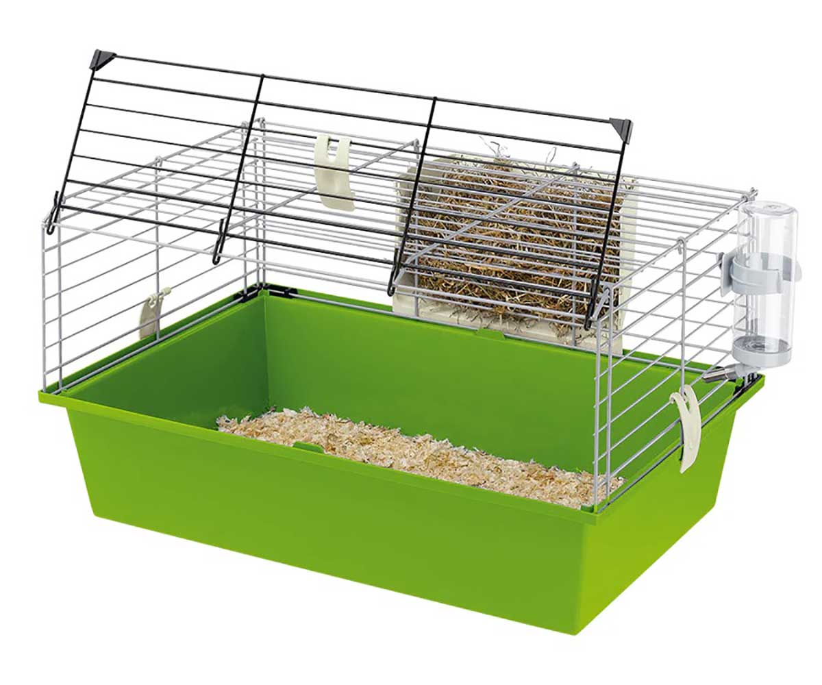 Клетка Для Морских Свинок Ferplast (Ферпласт) Cavia 60 58*38*32см
