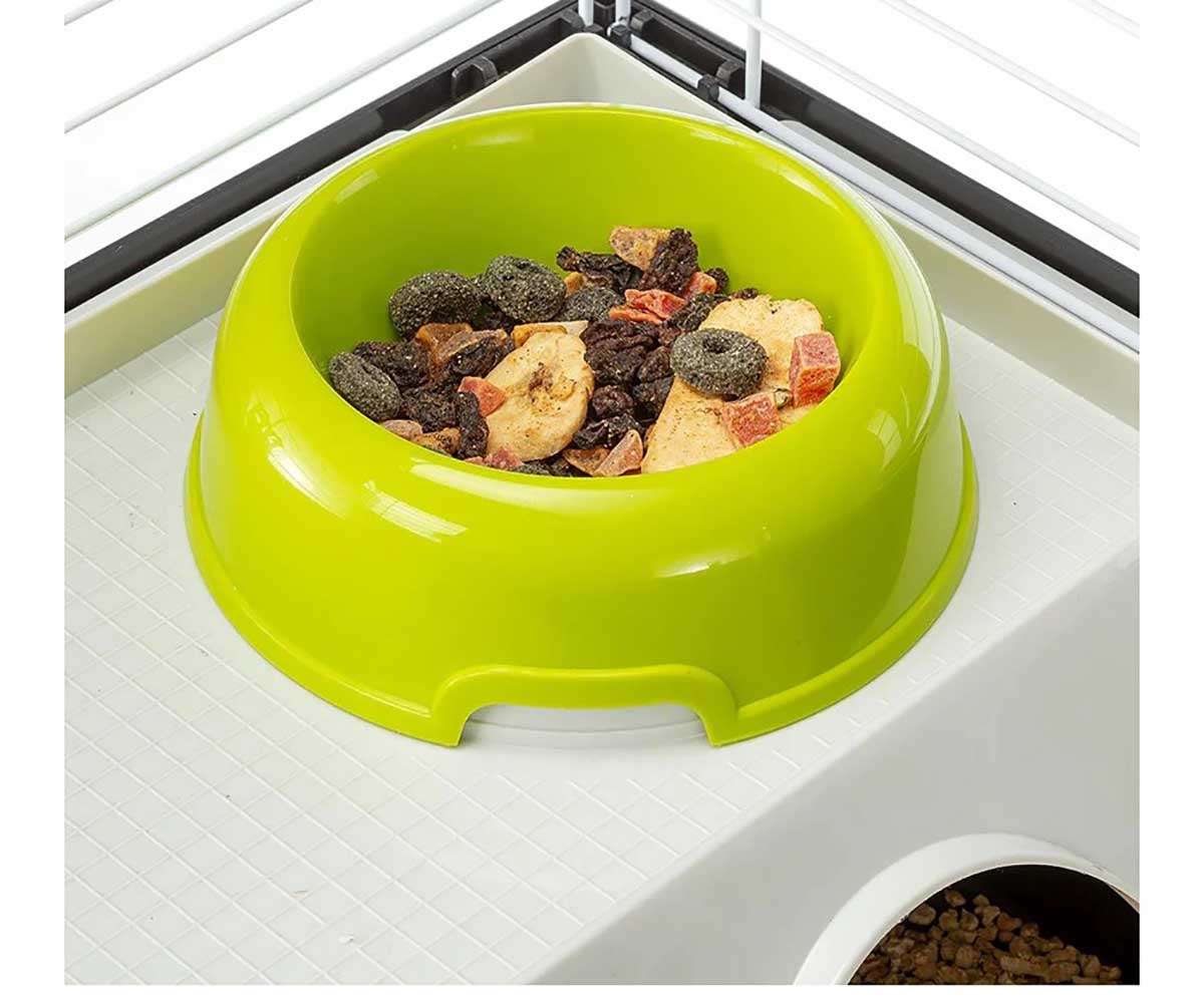 Клетка Ferplast (Ферпласт) Для Грызунов Casita 80 78*48*50 Цветная