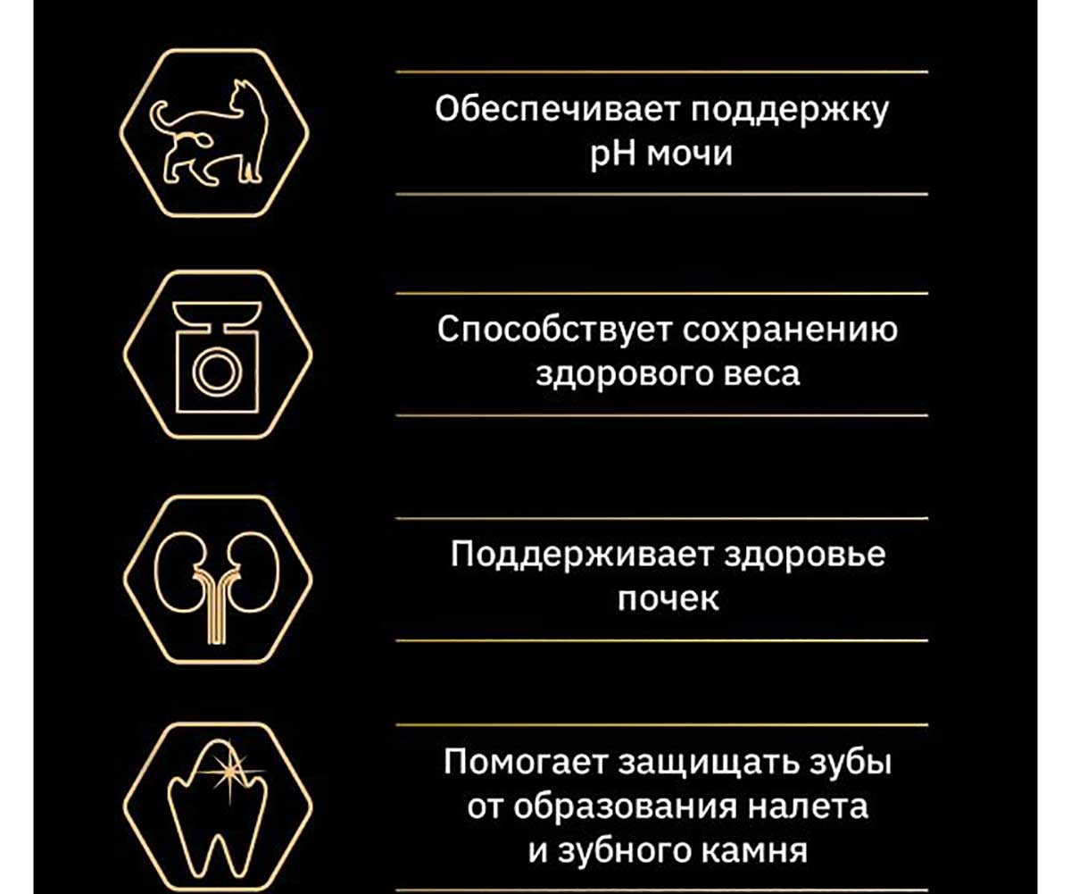 Сухой Корм Pro Plan (ПроПлан) Для Кастрированных Котов и Стерилизованных Кошек Кролик Optirenal Sterilised Rabbit 3кг