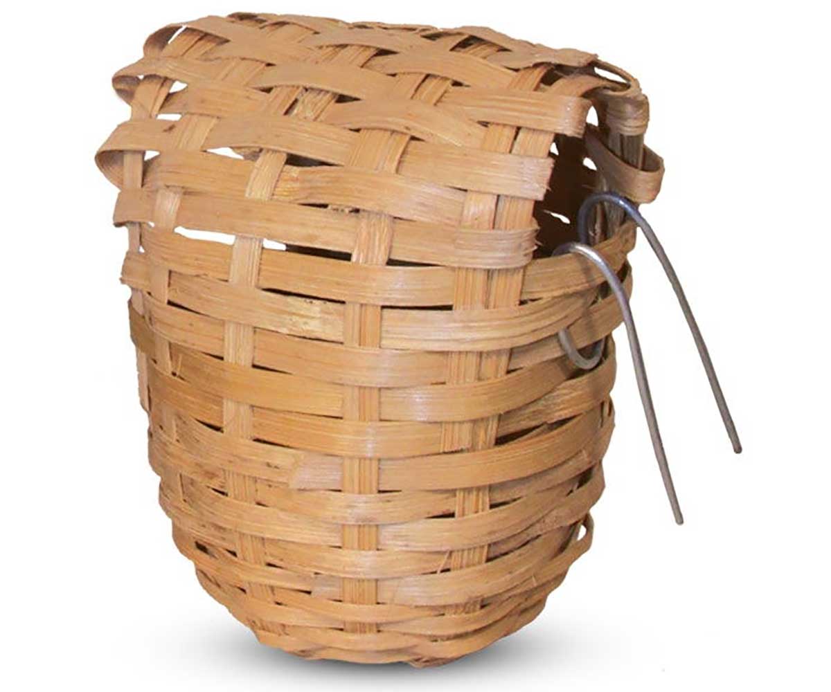 Гнездо Для Птиц Triol (Триол) Корзина 9*10см 8101рт