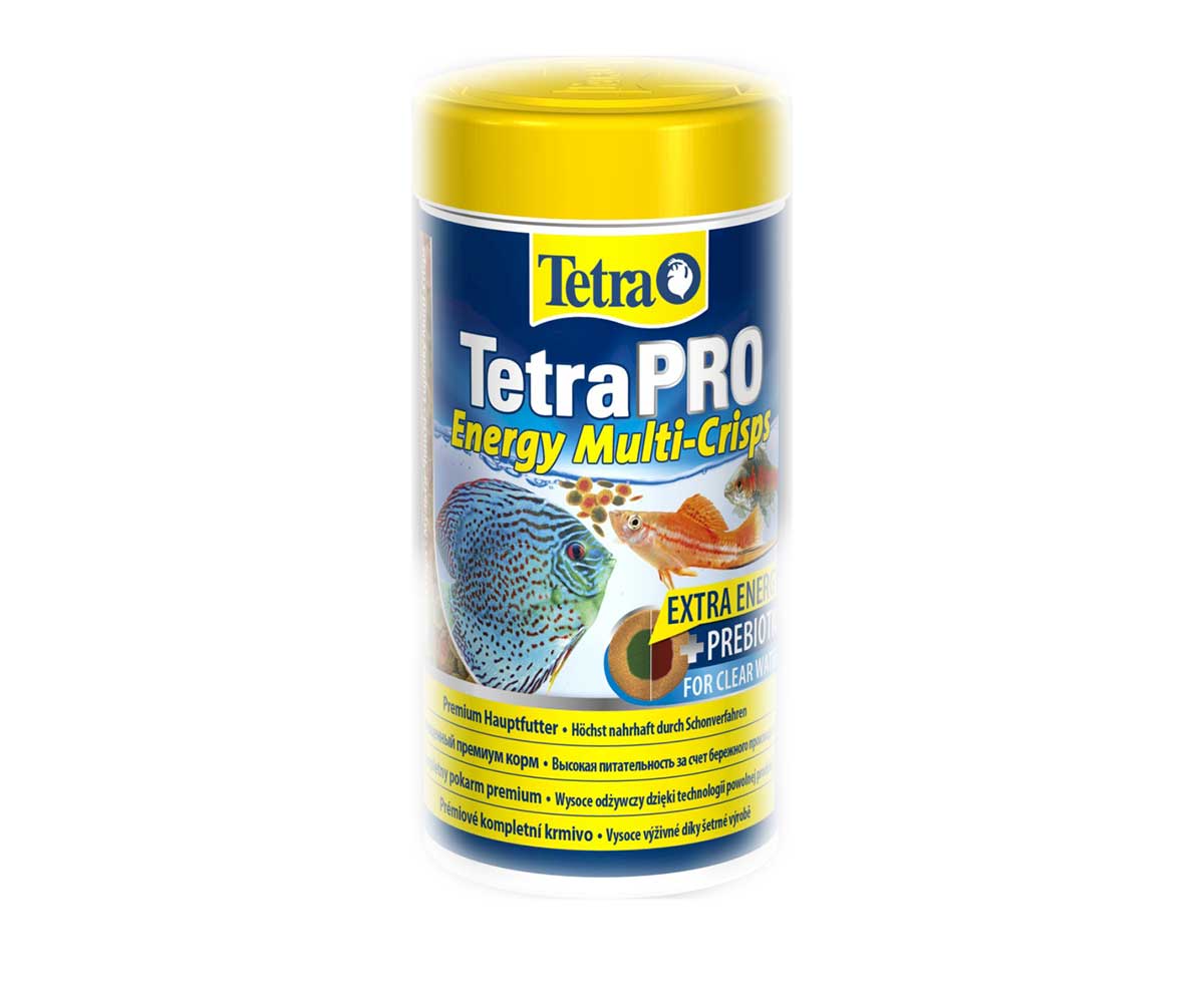 Корм Для Рыб Tetra (Тетра) Pro Energy Чипсы 100мл 141711
