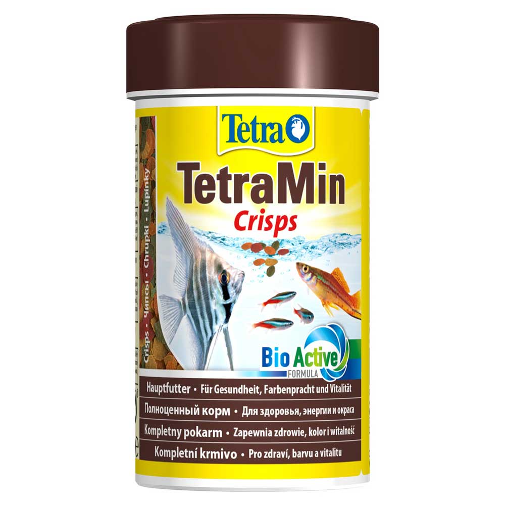 Корм Для Рыб Tetra (Тетра) Min Pro Crisps Чипсы 100мл 139626