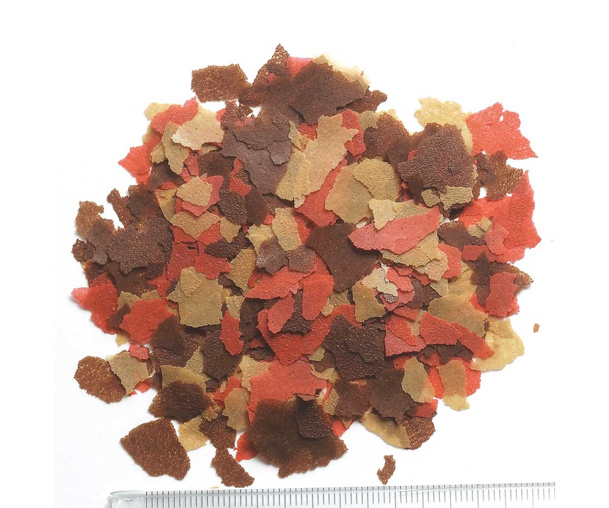 Корм Для Рыб Tetra (Тетра) Goldfish Colour Хлопья Для Золотых Рыб Для Окраса 250мл 183780
