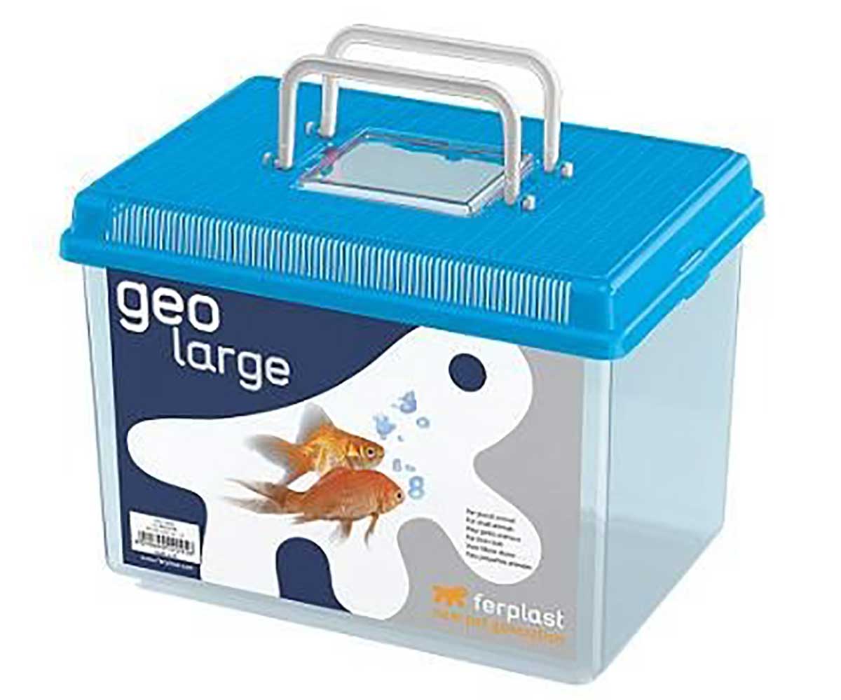 Террариум Ferplast (Ферпласт) 30*20*20,3см 6л Geo Large №3 Большой
