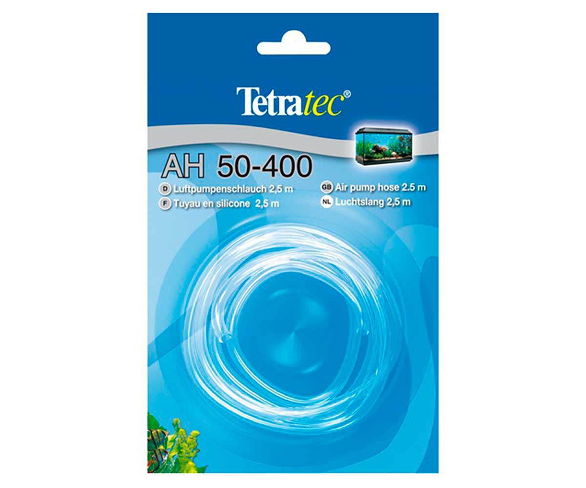 Шланг Для Компрессора Tetra (Тетра) AH 50-400 Силиконовый 2,5м 157026