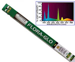 Лампа Для Аквариума Hagen (Хаген) Flora-Glo Т8 20Вт 58,98см А-1615