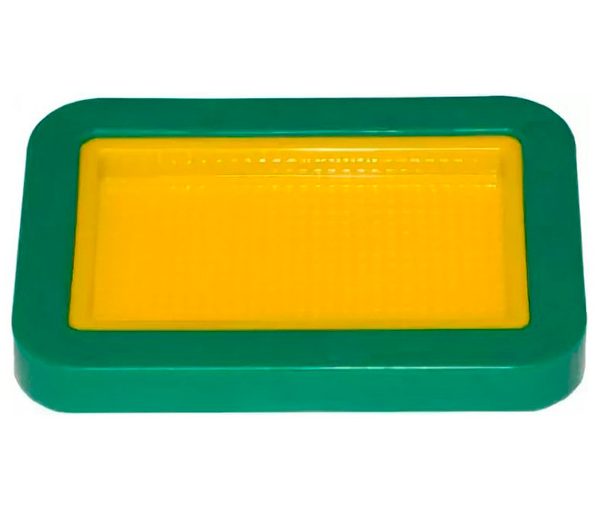 Кормушка Для Рыб Квадратная Rp7010
