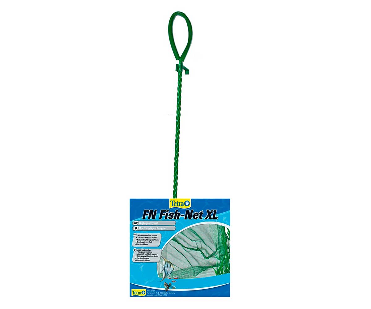 Сачок Для Рыб Для Аквариума Tetra (Тетра) №4 XL 15*13*30см 724471