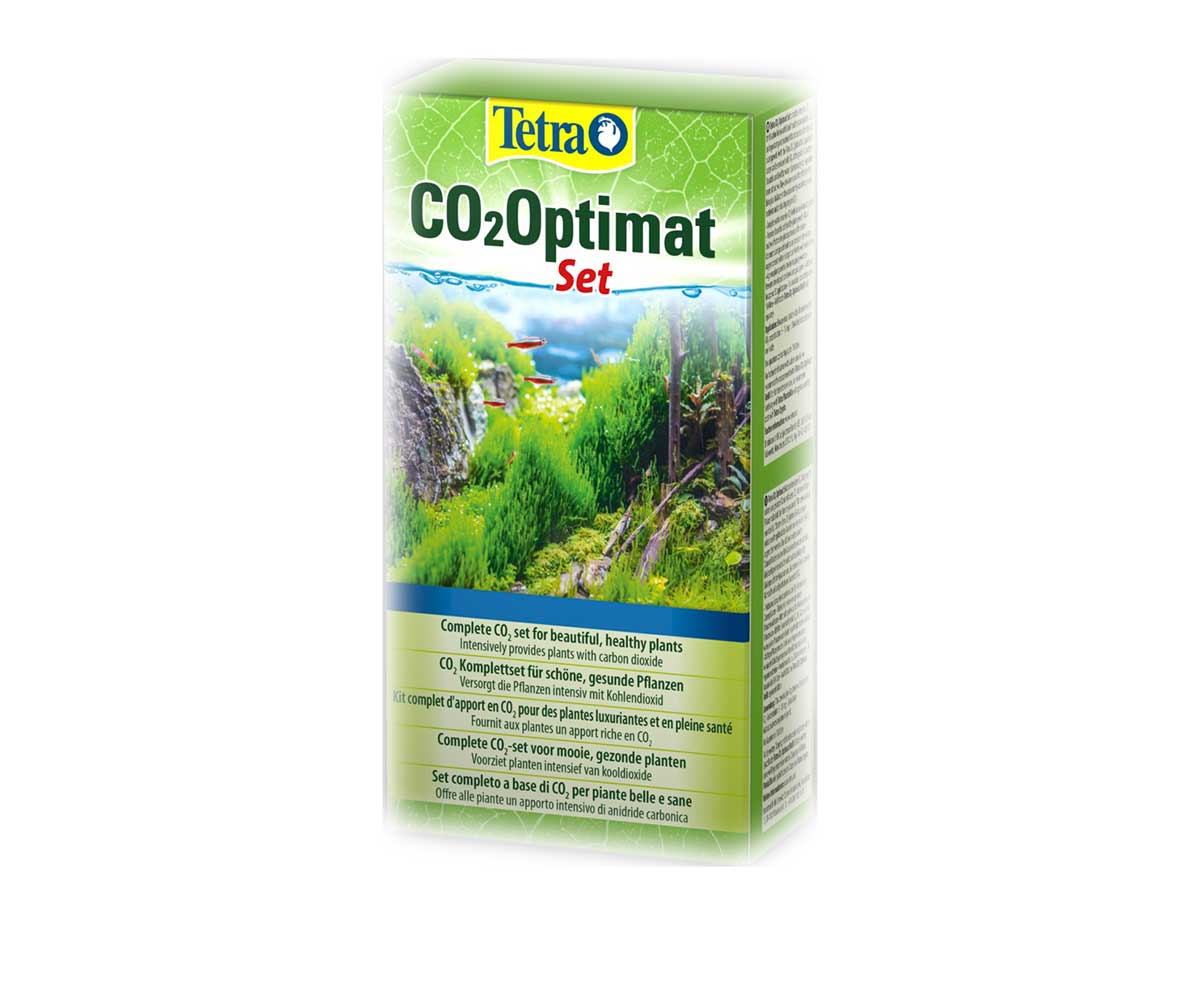 Набор Tetra (Тетра) Plant CO2-Optimat Для Аквариумных Растений 735668