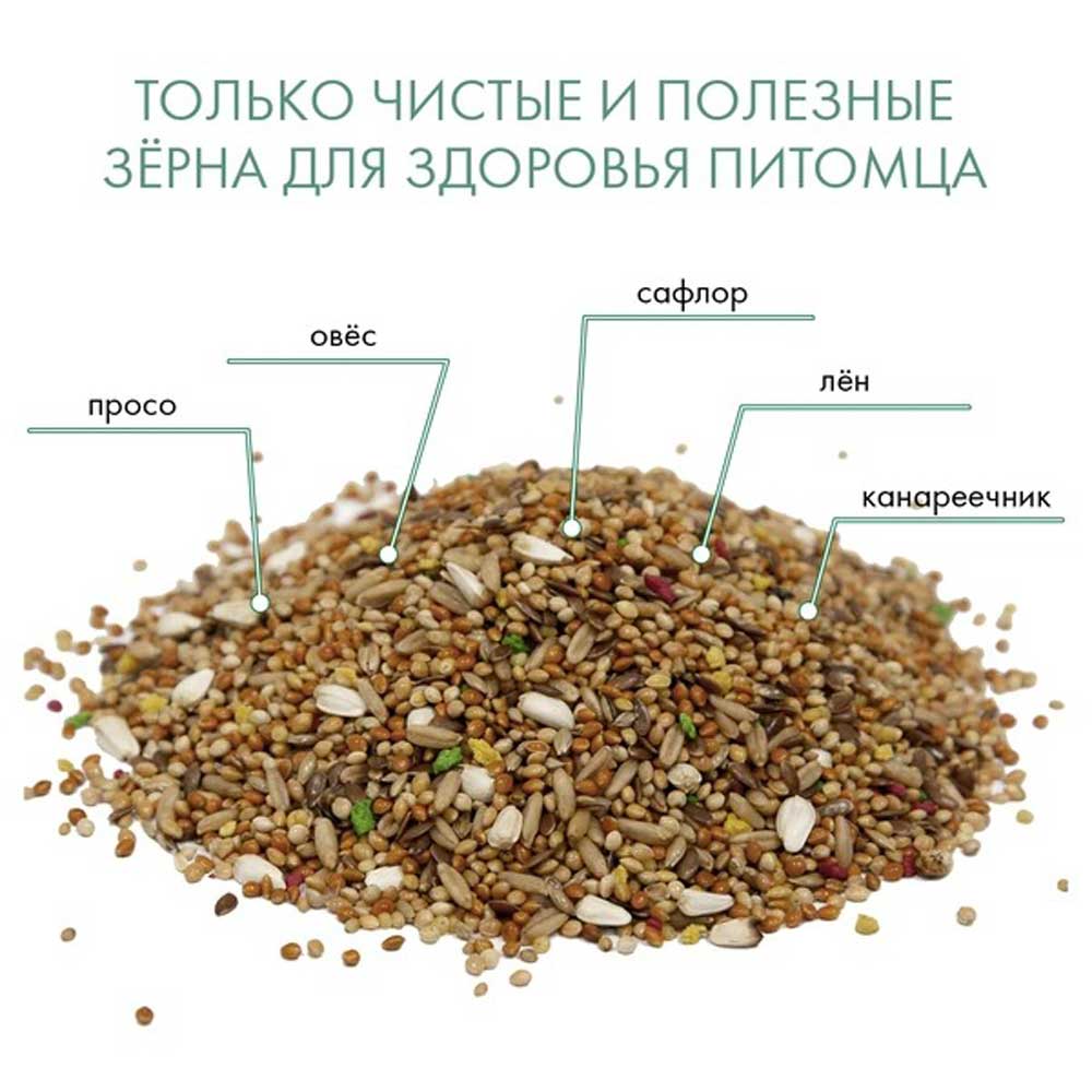 Корм Fiory (Фиори) Classic Для Волнистых Попугаев 400г