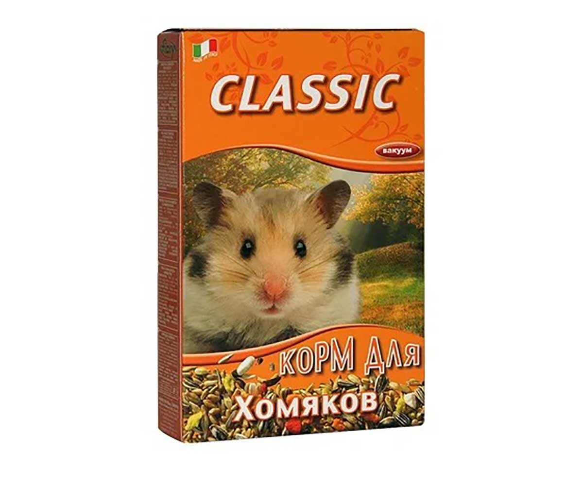 Корм Для Хомяков Fiory (Фиори) Classic 400г