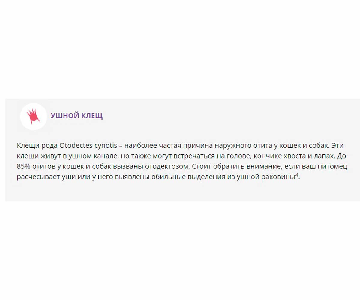 Bravecto (Бравекто) Таблетки Для Собак Крупных Пород От Блох и Клещей 40-56кг 1400мг 1таб