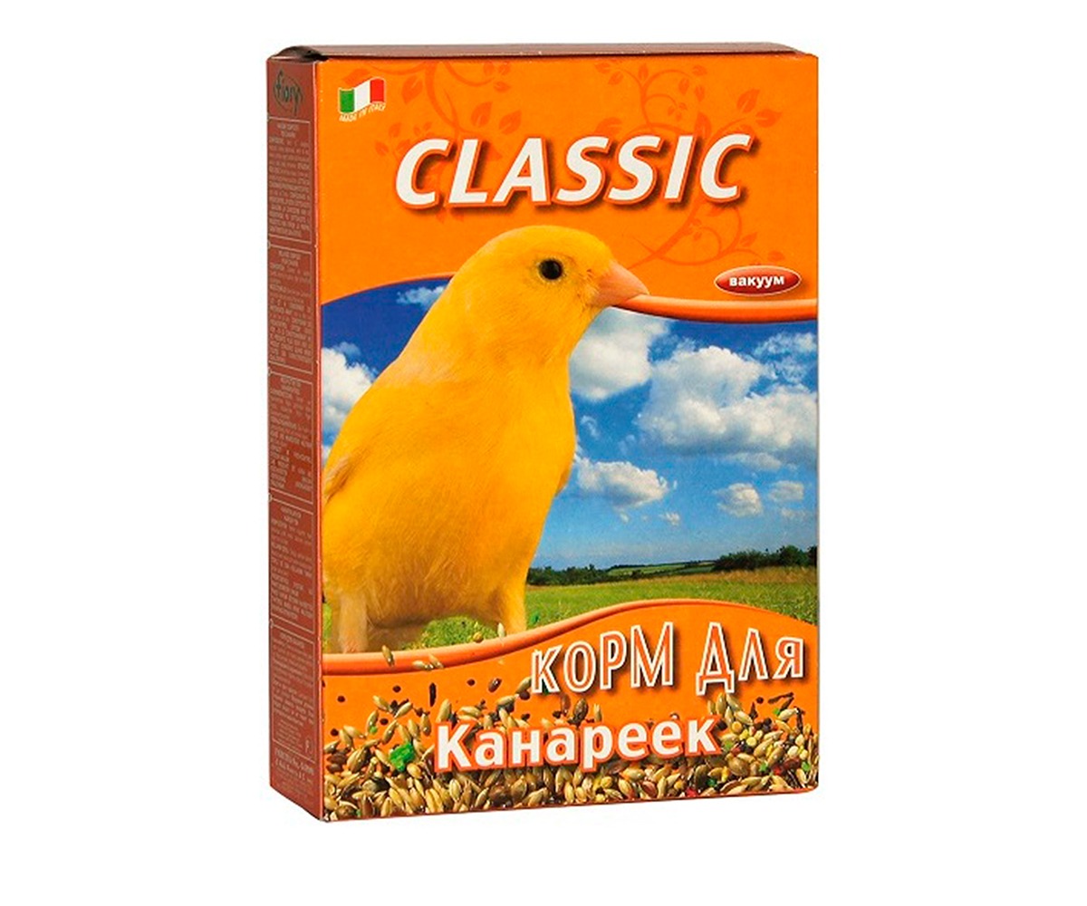 Корм Fiory (Фиори) Classic Для Канареек 400г