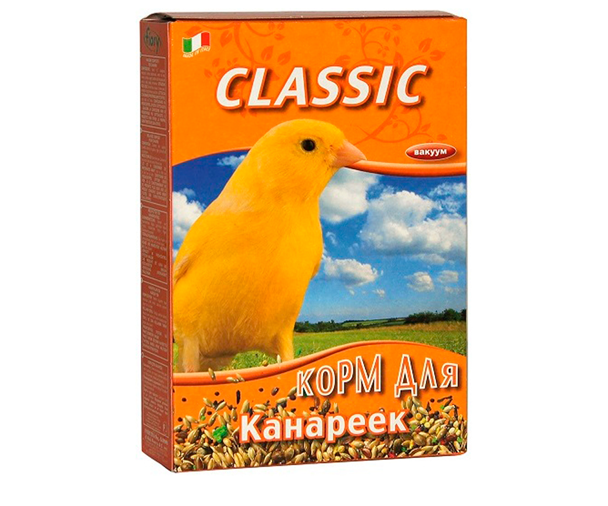 Корм Для Канареек Fiory (Фиори) Canarini 400г