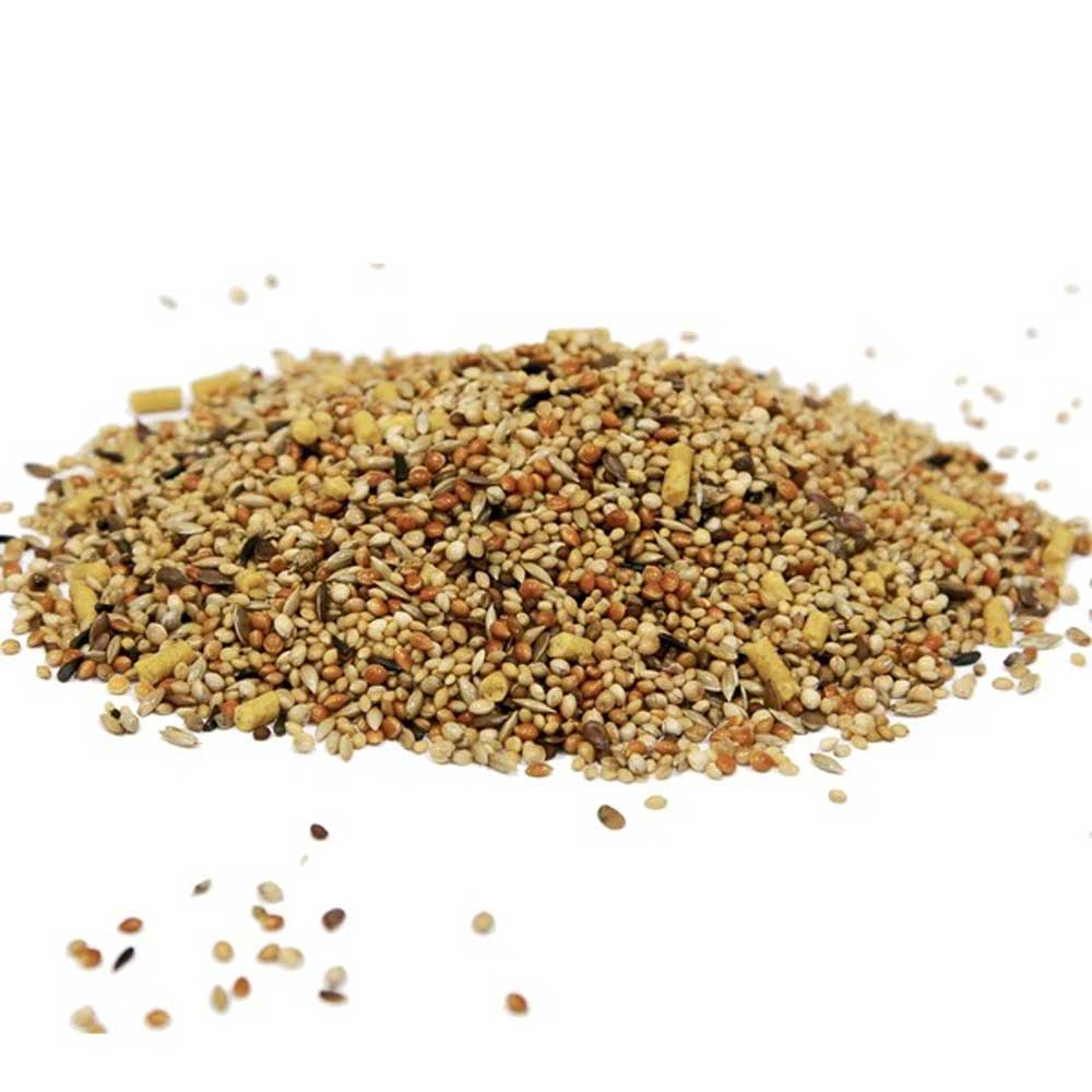 Корм Fiory (Фиори) Exotic Blend Для Экзотических Птиц 400г