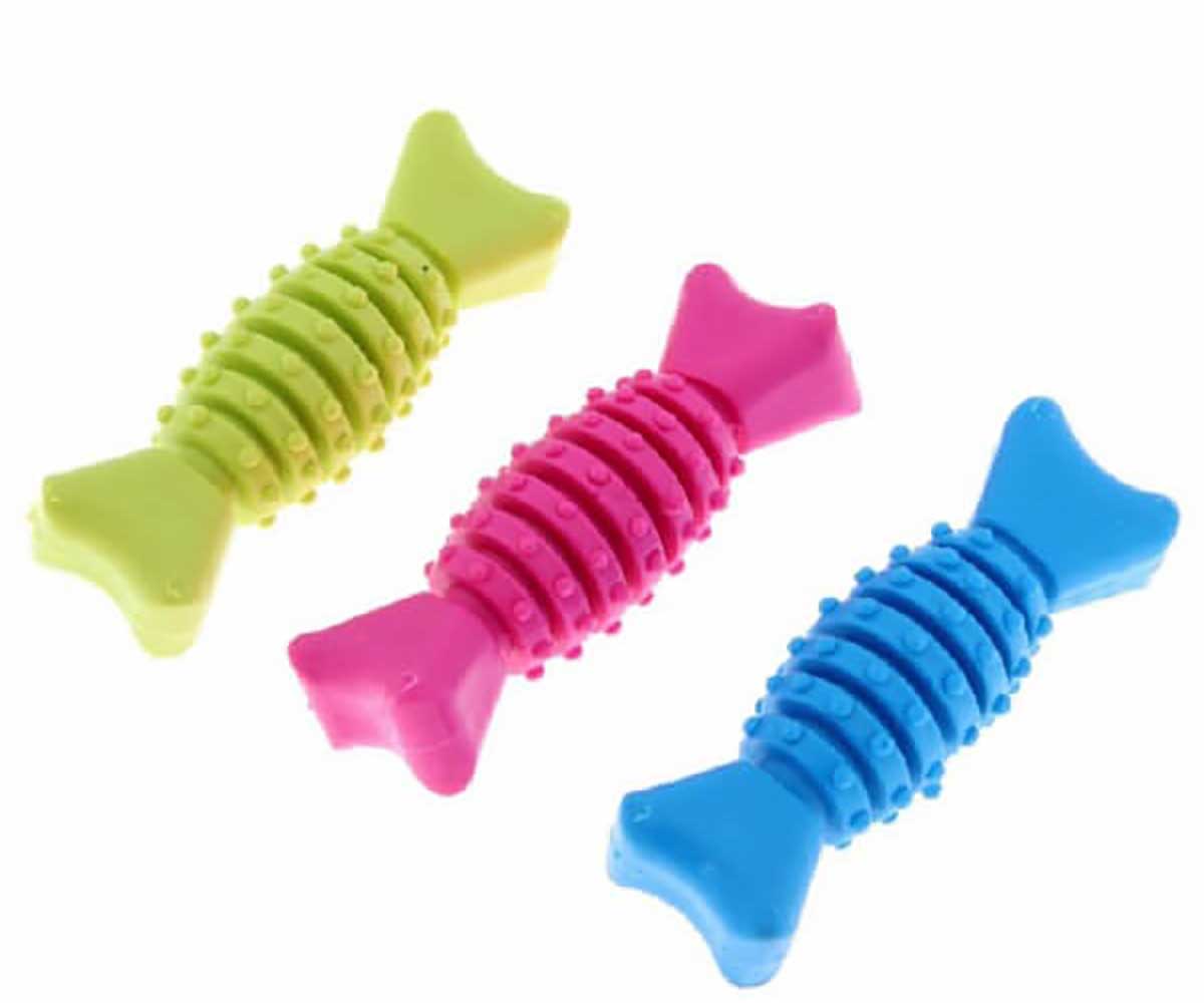 Игрушка Для Собак Brava (Брава) Конфетка 12см 2532982