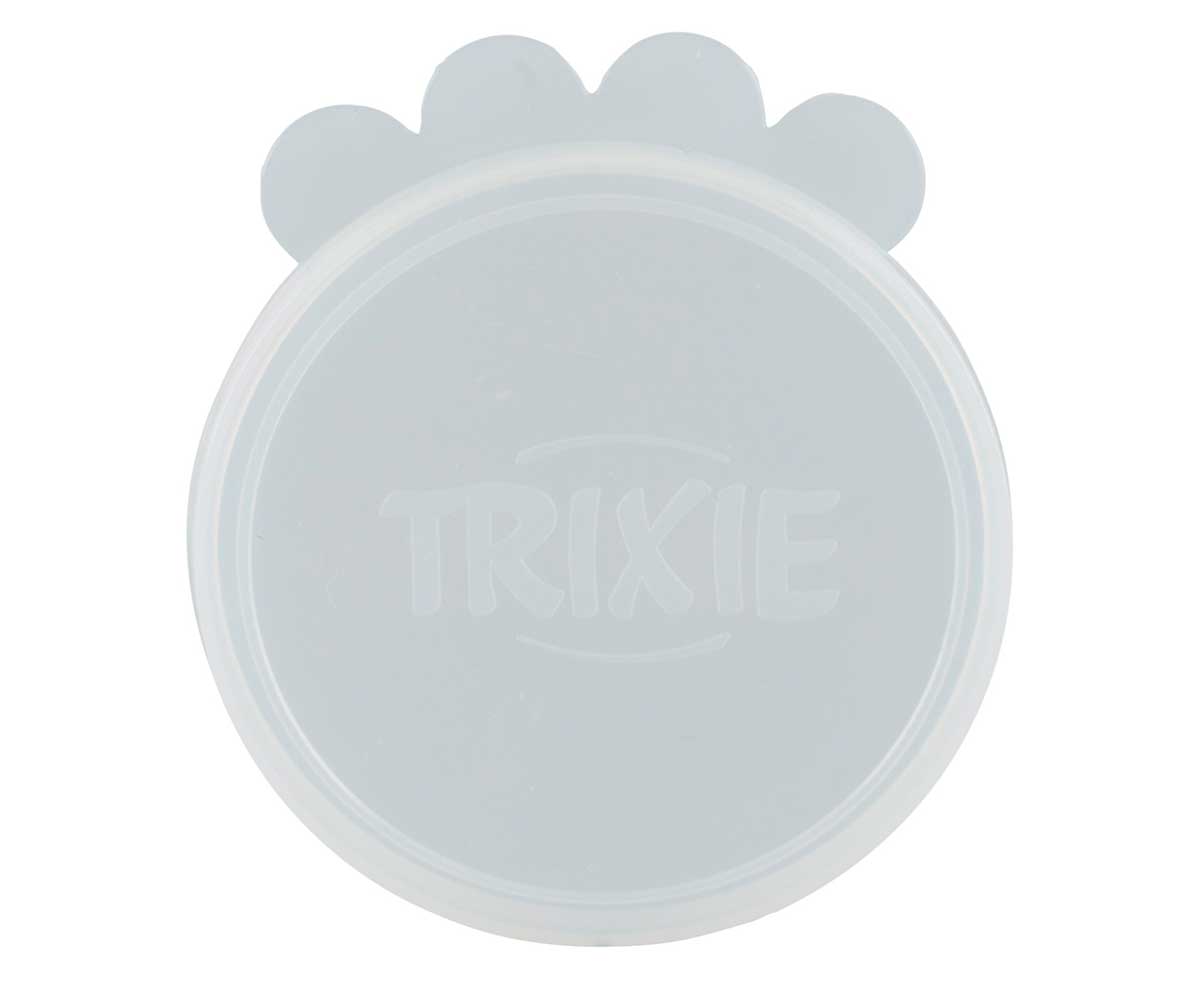 Крышка Для Миски Trixie (Трикси) Силикон 7,6см 2шт 24553