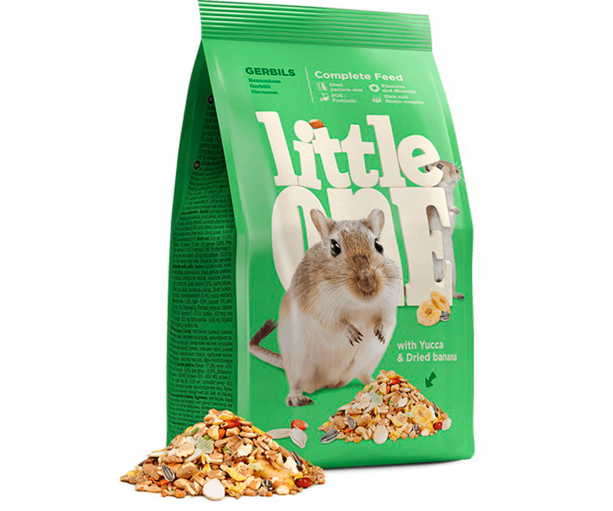 Корм Для Песчанок Little One (Литтл Ван) Gerbils 400г