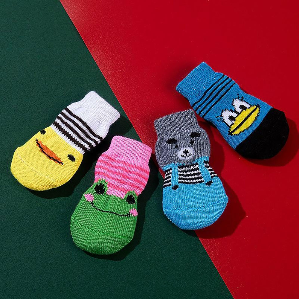 Носки Для Собак Мелких Home L Pet Fashion (Пет Фешн)