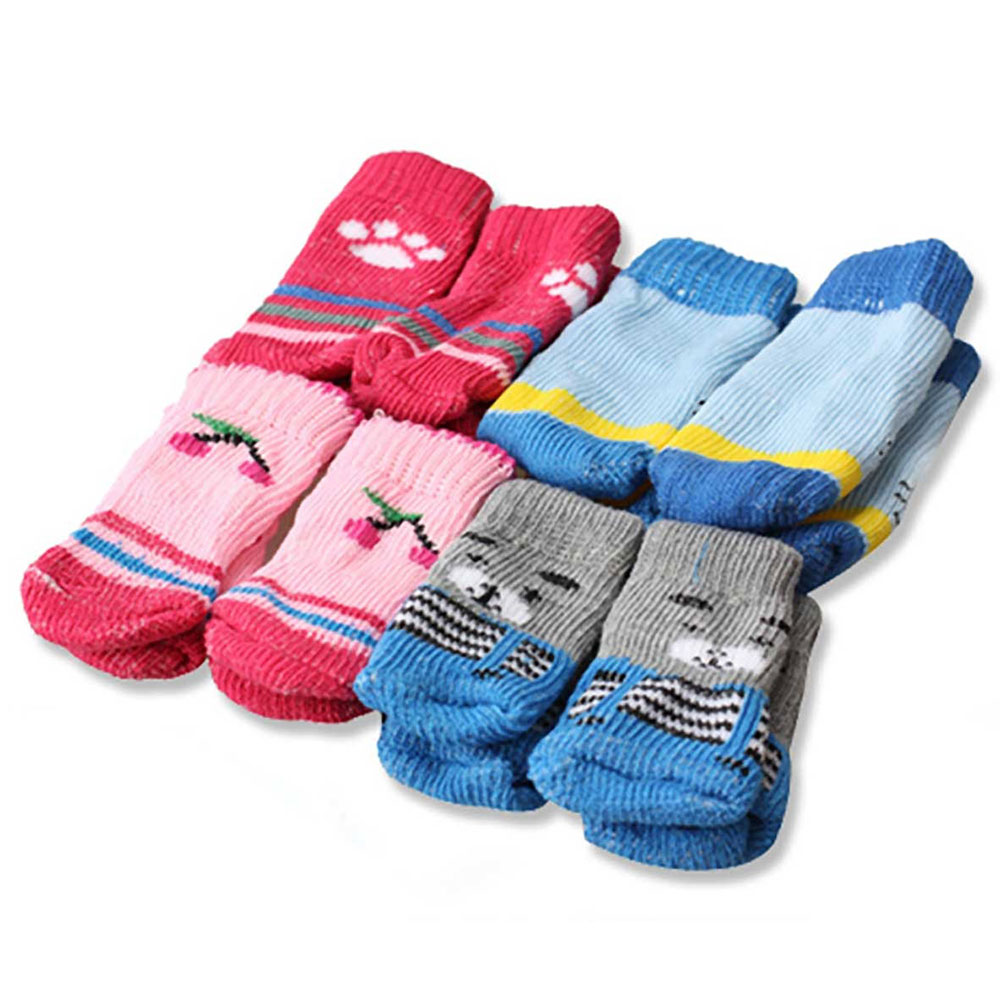 Носки Для Собак Мелких Home L Pet Fashion (Пет Фешн)