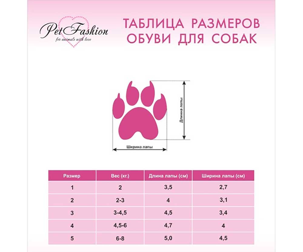 Сапожки Для Собак Миниатюрных Пород Спорт 2 Красный Pet Fetion (Пет Фешн)