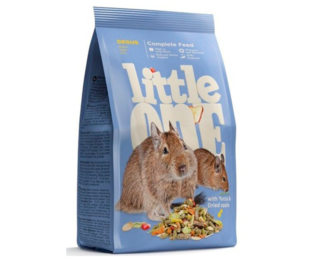 Корм Для Дегу Little One (Литтл Ван) 400г (1*10)