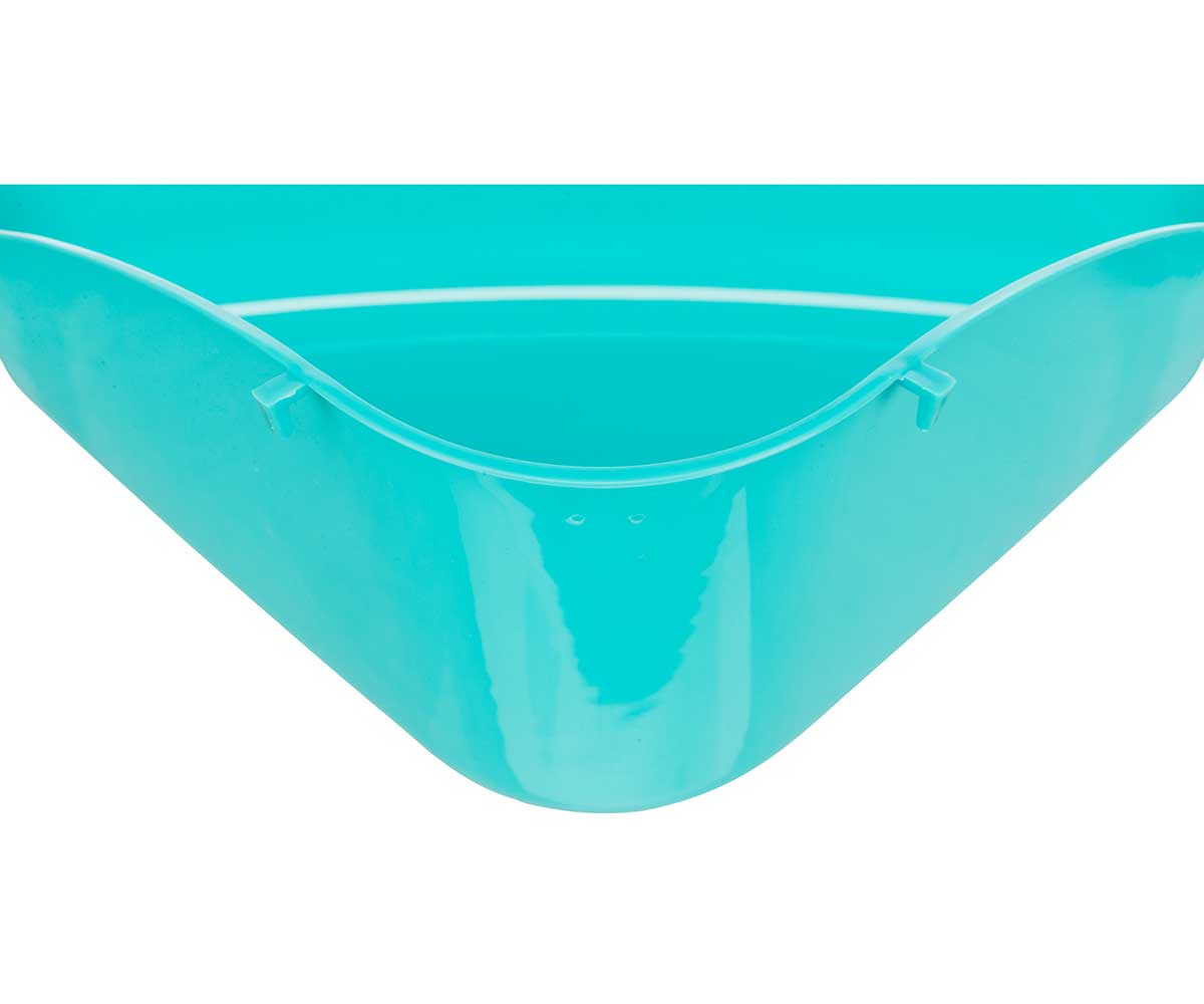 Туалет Для Грызунов Trixie (Трикси) Угловой Большой 45*21*30см 62552