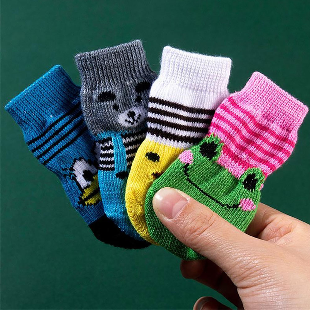 Носки Для Собак Средних Пород Home M Pet Fashion (Пет Фешн)