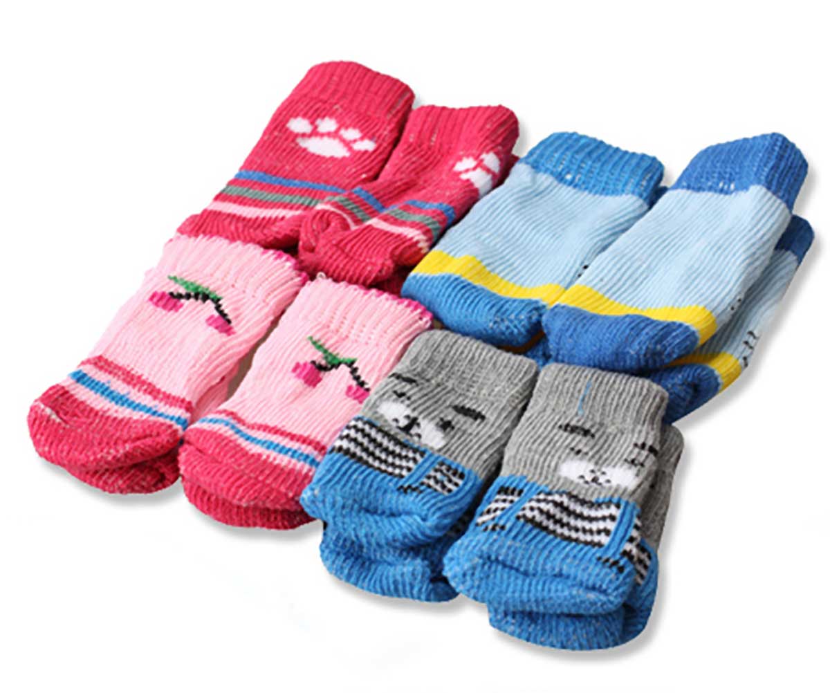 Носки Для Собак Миниатюрных и Мелких Пород Home S Pet Fashion (Пет Фешн)