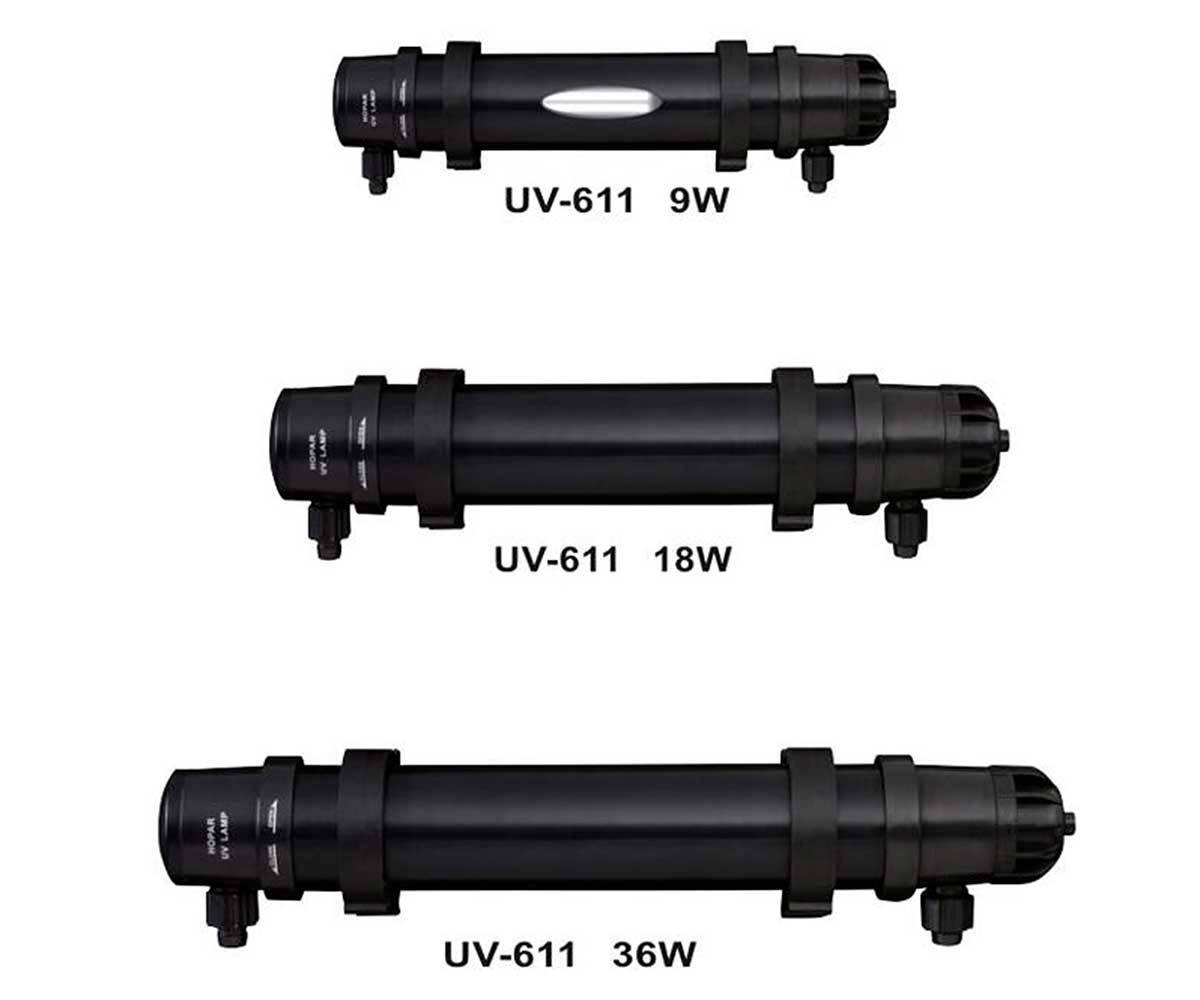 Стерилизатор Для Аквариума Tetra (Тетра) Uv1500 УФ Hopar 55Вт 61155