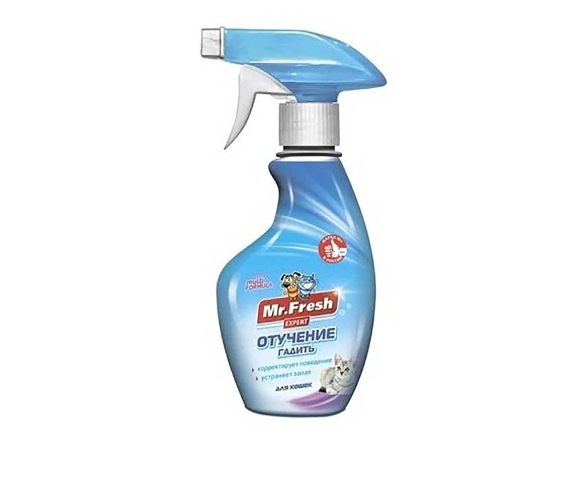 Спрей Отучение Гадить Для Кошек Mr.Fresh (Мистер Фреш) Expert 200мл F407