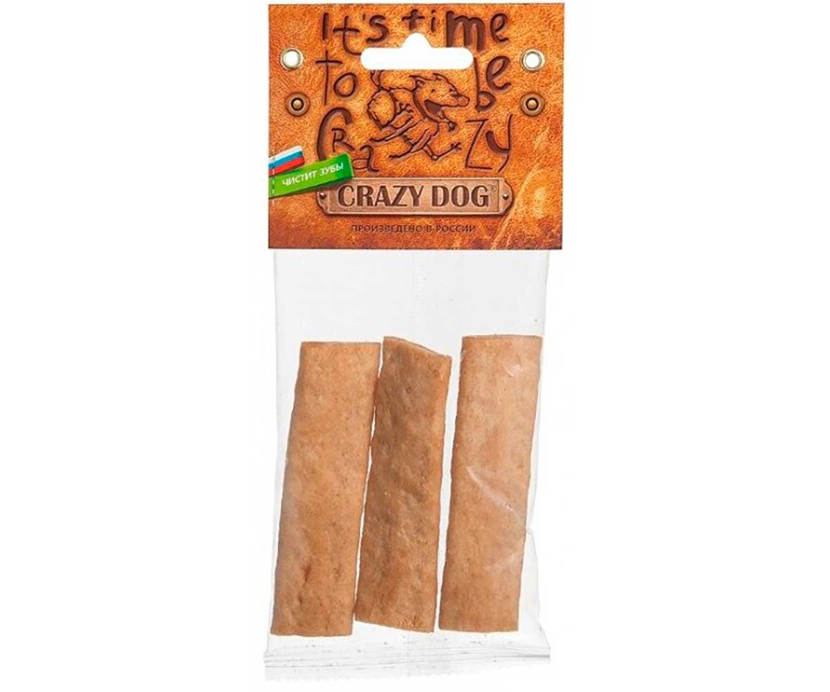 Лакомство Для Собак Мелких Пород CrazyDog Кролик Жевательные Палочки