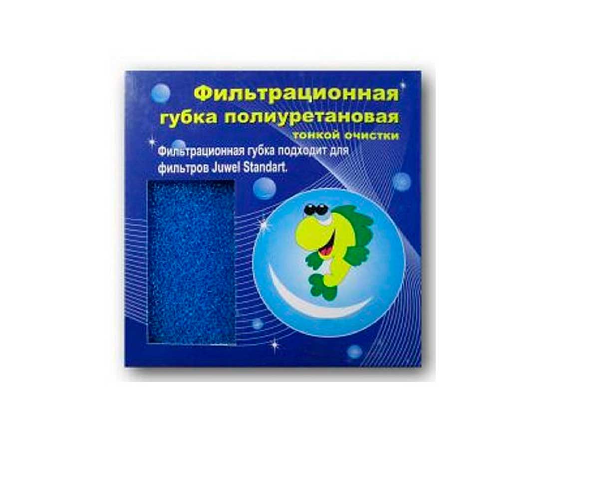 Губка Для Фильтра Juwel Тонкой Очистки Standart Roof Foam Rf-0010