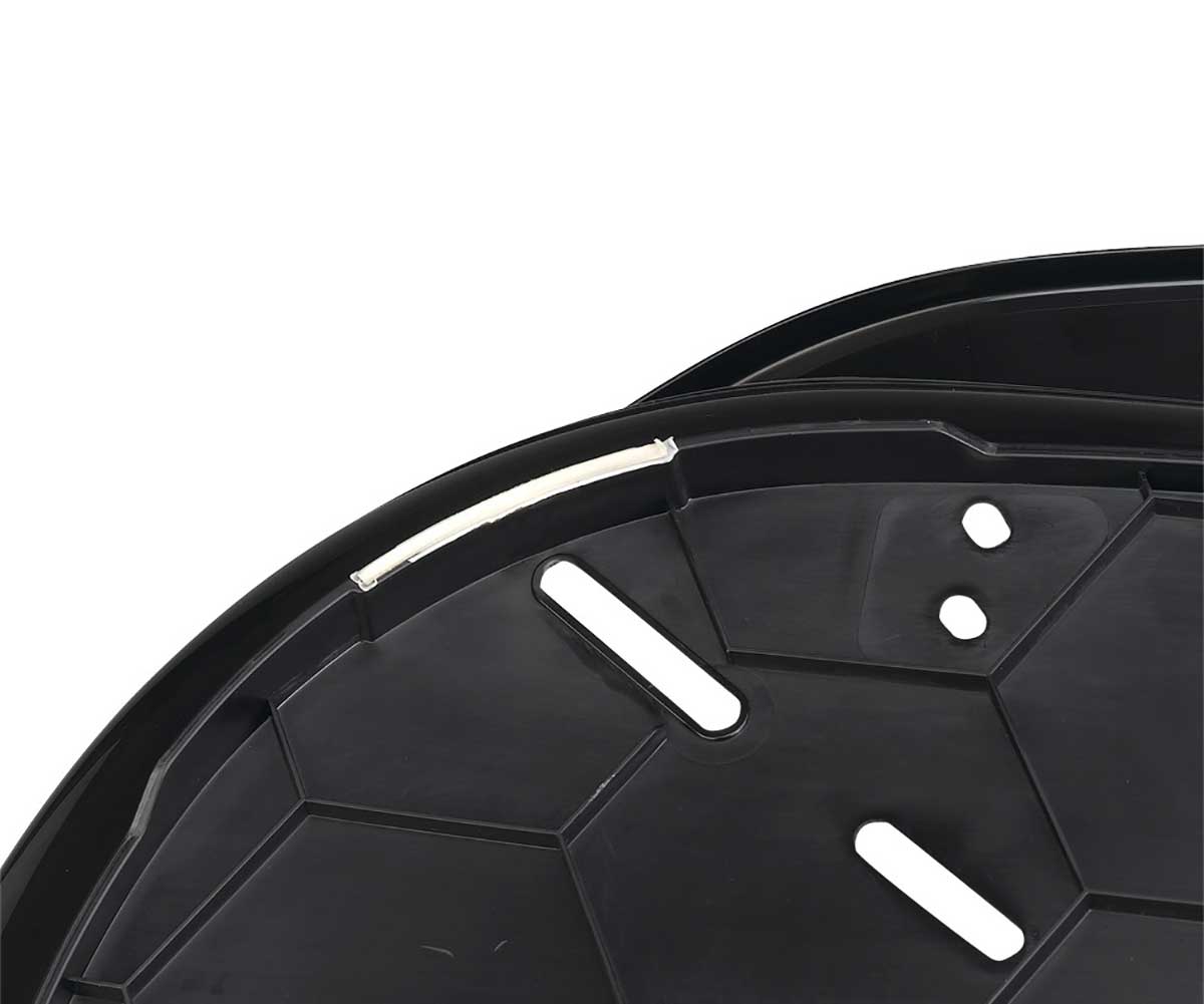 Лежак Для Кошек и Собак Мелких Пород Ferplast (Ферпласт) 49*36*17,5см Siesta Deluxe 2 Черный 70202936