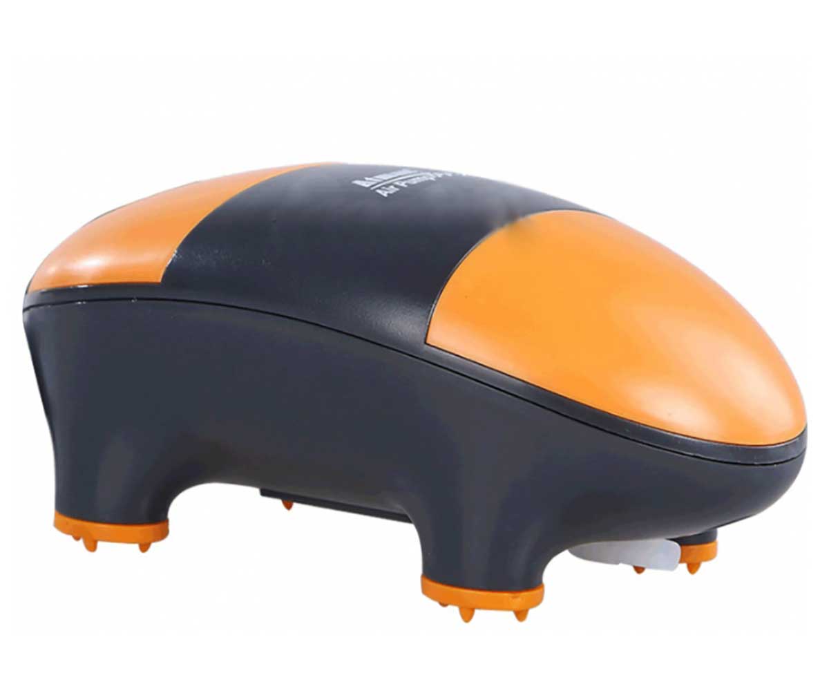 Компрессор Для Аквариума До 150л Atman Pp-200 150л/ч Одноканальный Нерегулируемый Атм-Pp-200