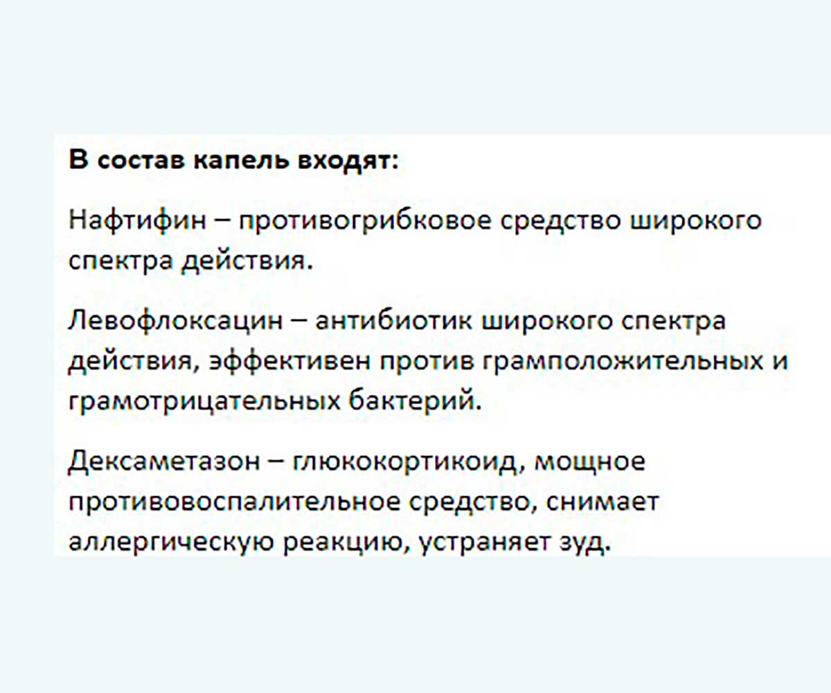 CitoDerm (Цитодерм) Капли Для Ушей Для Кошек и Собак Противогрибковые+ 10мл D114 Neoterica