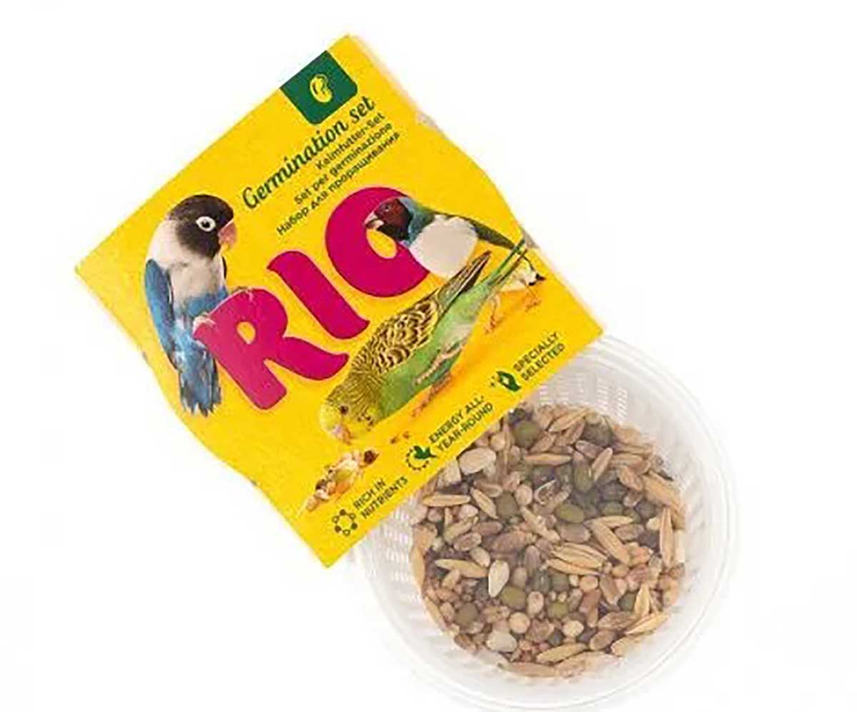 RIO (Рио) Набор Для Проращивания Для Птиц 25г