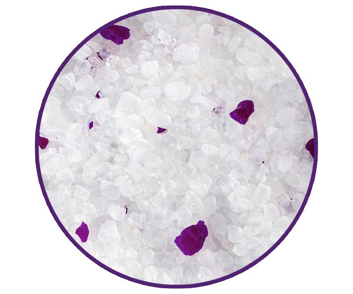 Наполнитель Для Кошачьего Туалета Cat Step (Кэт Степ) Crystal Lavander Силикагель 3,8л