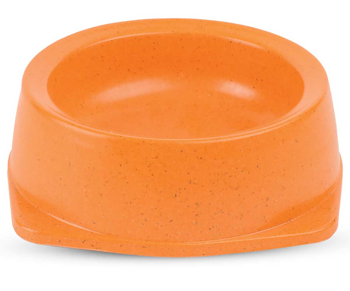 Миска Для Собак Triol (Триол) Из Бамбука Natural 500мл 17,5*5,5см